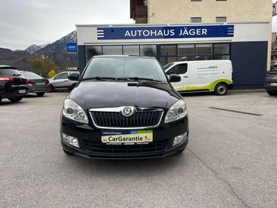 gebraucht Skoda Fabia Combi Ambiente 12 TSI