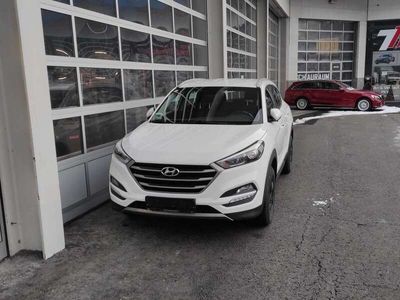 gebraucht Hyundai Tucson 16 GDI Start-Stopp Premium