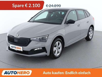 gebraucht Skoda Scala 1.5 TSI ACT Monte Carlo