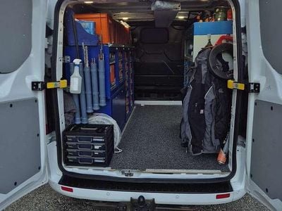 Weiß Gebraucht 2021 Ford Transit Custom Sport Van | € 25.900 (Fairer Preis)