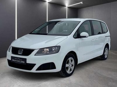 Weiß Gebraucht 2019 Seat Alhambra Business Van / Kleinbus | € 16.990 (Teuer)