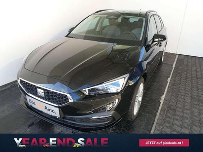 Schwarz Neu 2025 Seat Leon Style Kombi | € 36.990 (Etwas zu teuer)