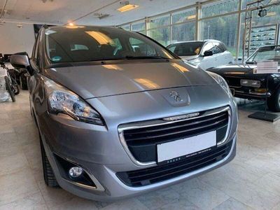 gebraucht Peugeot 5008 1,6 BlueHDi 120 EAT6 S