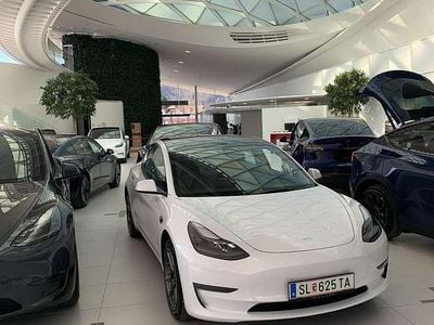 Gebraucht Tesla Model 3 152 kW (208 PS) 2022 Weiß Limousine