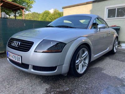 gebraucht Audi TT Coupé 1,8 T