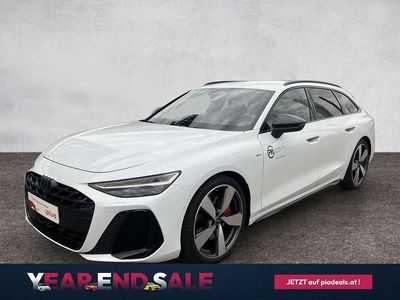 Weiss metallic Gebraucht 2025 Audi A6 Ambiente Kombi | € 77.950