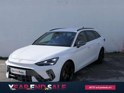 Weiß Gebraucht 2025 Cupra Leon Limousine | € 33.290 (Teuer)