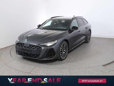 Mittelgrau metallicperleffekt Gebraucht 2025 Audi A6 Ambiente Kombi | € 83.950
