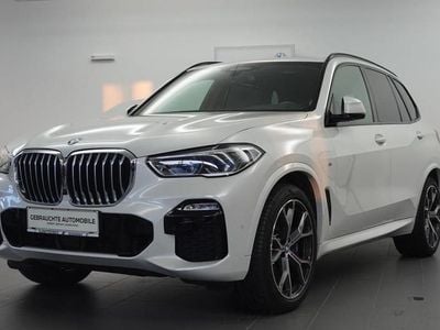 Weiß Gebraucht 2020 BMW X5 M Sport SUV | € 54.450 (Guter Preis)