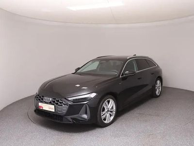 Schwarz metallicperleffektno Gebraucht 2025 Audi A5 Advanced Plus Coupé | € 57.290