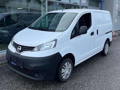 Gebraucht Nissan NV200 90 PS (66 kW) 2017 Weiß Van / Kleinbus