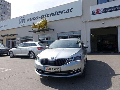 Silber Gebraucht 2019 Skoda Octavia Style Kombi | € 20.990 (Teuer)