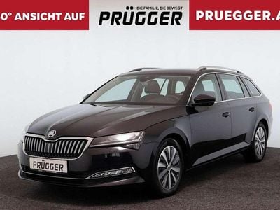 Schwarz Gebraucht 2023 Skoda Superb Style Kombi | € 33.990 (Etwas zu teuer)