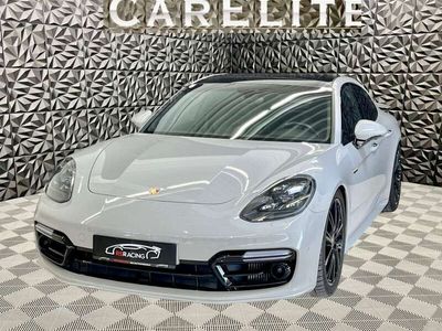 gebraucht Porsche Panamera Turbo S E-Hybrid 21 Zoll PDLS Pano.Carbon Sport