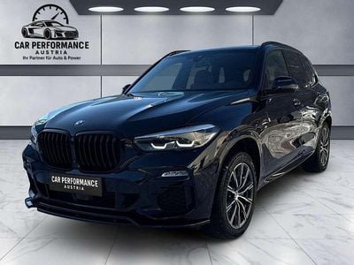 gebraucht BMW X5 xDrive 30 d M Sport 7 Sitzer