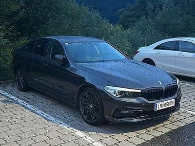 gebraucht BMW 520 520 d xDrive Aut. Sport Line