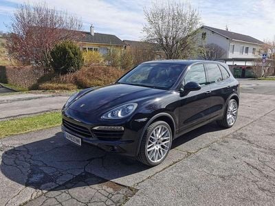 gebraucht Porsche Cayenne II 3,0 Diesel Aut. Top Zustand! Liebhaberfahrzeug
