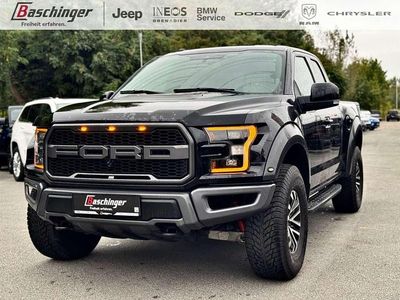 Gebraucht Ford F-150 Raptor 457 PS (336 kW) 2019 Schwarz Abholung