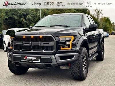 Gebraucht Ford F-150 Raptor 457 PS (336 kW) 2019 Schwarz Abholung