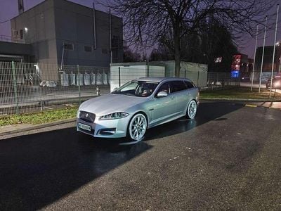Gebraucht Jaguar XF Sportbrake Premium Luxury 275 PS (202 kW) 2013 Kombi