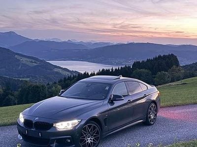 gebraucht BMW 420 Gran Coupé 420 d M Sport Aut.