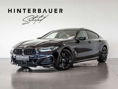 gebraucht BMW 840 d xDrive M-SPORT *PANO*LASER*SOFT-CLOSE*20''