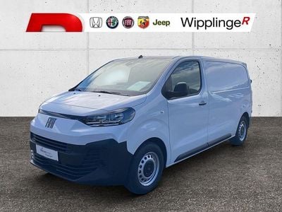 Neu 2025 Fiat Scudo S Van | € 31.399 (Etwas zu teuer)