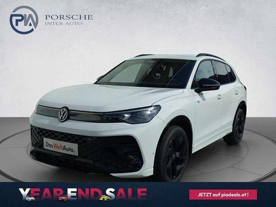 Weiss normal Gebraucht 2025 VW Tiguan R-line SUV | € 45.990 (Teuer)
