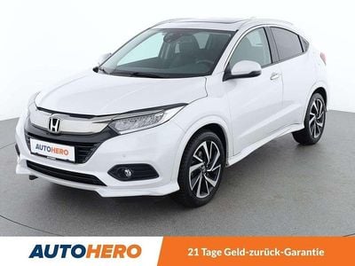 Weiß Gebraucht 2020 Honda HR-V Executive SUV | € 21.290 (Fairer Preis)