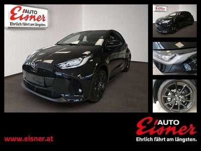 Schwarz Neu 2025 Mazda 2 Homura-Line Limousine | € 23.980 (Fairer Preis)