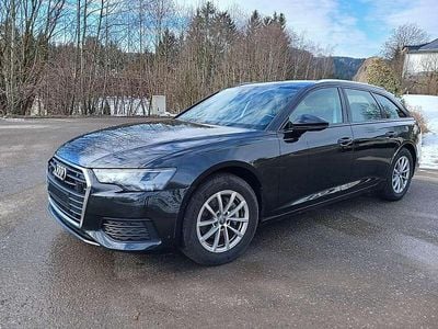 Gebraucht Audi A6 Comfort 163 PS (119 kW) 2020 Grau Kombi