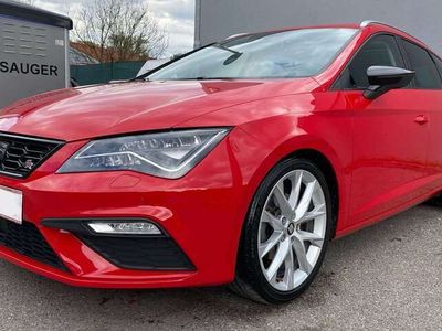 gebraucht Seat Leon ST FR 2,0 TDI *Garantie, Panoramadach*