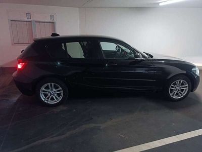 gebraucht BMW 118 118 d Aut.