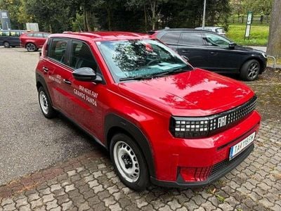 Rot Neu 2025 Fiat Grande Panda Red Kleinwagen | € 24.500 (Fairer Preis)