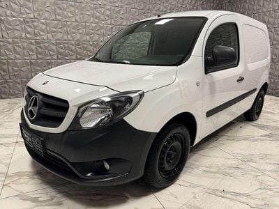 Weiß Gebraucht 2021 Mercedes Citan 108 Van | € 6.290