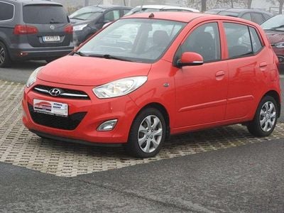 Rot Gebraucht 2013 Hyundai i10 Comfort Kleinwagen | € 7.980