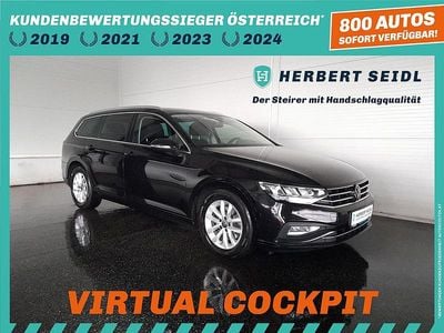 Schwarz Gebraucht 2022 VW Passat Pro Kombi | € 21.480 (Fairer Preis)