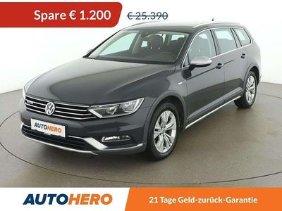 VW Passat Alltrack