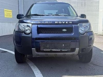 Land Rover Freelander 2