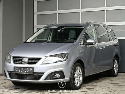 Silber Gebraucht 2021 Seat Alhambra Van / Kleinbus | € 25.980 (Guter Preis)