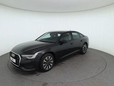 Grau Gebraucht 2020 Audi A6 Limousine | € 33.990 (Guter Preis)