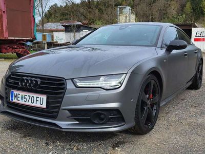 gebraucht Audi A7 Sportback 30 TDI Sport quattro S-tronic