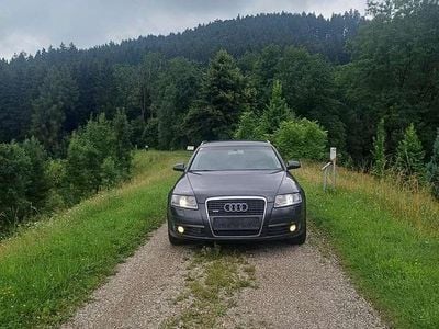 Blau Gebraucht 2008 Audi A6 Kombi | € 5.000 (Fairer Preis)