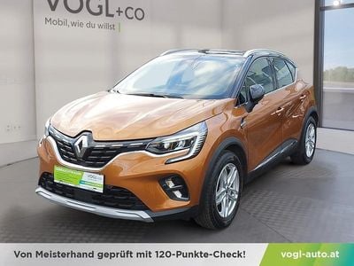 Orange Gebraucht 2021 Renault Captur Intens SUV | € 12.900 (Superpreis)