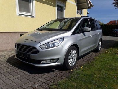 gebraucht Ford Galaxy 2,0 TDCi Bussines Plus ,AHV 5 Sitze 120 PS