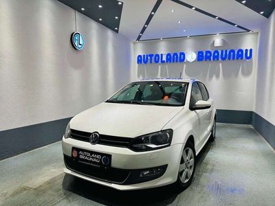 gebraucht VW Polo 1.6 TDI Trendline, Pickerl neu