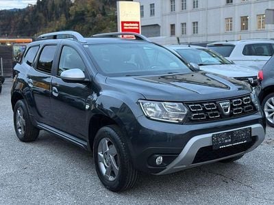 Gebraucht Dacia Duster Prestige 114 PS (83 kW) 2019 Grau SUV