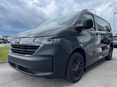 Gebraucht VW Transporter 150 PS (110 kW) 2025 Mittelgrau  normal Van