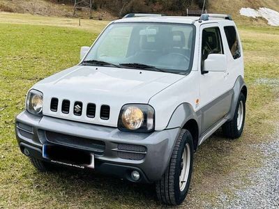 gebraucht Suzuki Jimny 1,3 VX Joy ***sofort verfügbar ***