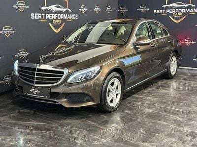 Mercedes C220